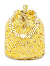 Chic Potli Bag for Fashion Brides