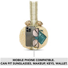 Embroidery Potli Bag – Traditional & Elegant Accessory | Peora