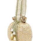 Embroidery Potli Bag – Traditional & Elegant Accessory | Peora