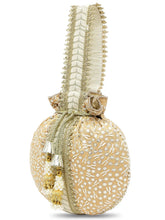 Embroidery Potli Bag – Traditional & Elegant Accessory | Peora