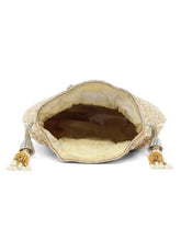 Embroidery Potli Bag – Traditional & Elegant Accessory | Peora