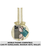 Embroidery Potli Bag – Traditional & Elegant Accessory | Peora