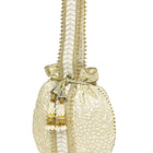 Embroidery Potli Bag – Traditional & Elegant Accessory | Peora