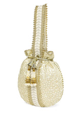 Embroidery Potli Bag – Traditional & Elegant Accessory | Peora