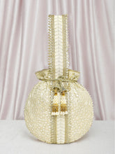 Embroidery Potli Bag – Traditional & Elegant Accessory | Peora