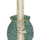 Embroidery Potli Bag – Traditional & Elegant Accessory | Peora