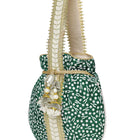 Embroidery Potli Bag – Traditional & Elegant Accessory | Peora