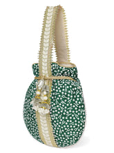 Embroidery Potli Bag – Traditional & Elegant Accessory | Peora