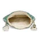 Embroidery Potli Bag – Traditional & Elegant Accessory | Peora