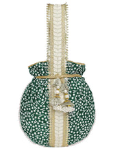 Embroidery Potli Bag – Traditional & Elegant Accessory | Peora