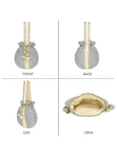 Embroidery Potli Bag – Traditional & Elegant Accessory | Peora