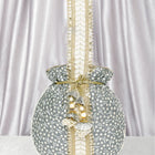 Embroidery Potli Bag – Traditional & Elegant Accessory | Peora