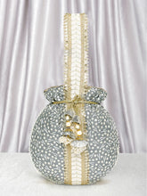 Embroidery Potli Bag – Traditional & Elegant Accessory | Peora