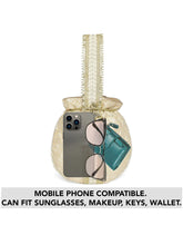 Embroidery Potli Bag – Traditional & Elegant Accessory | Peora