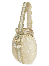 Embroidery Potli Bag – Traditional & Elegant Accessory | Peora