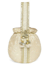 Embroidery Potli Bag – Traditional & Elegant Accessory | Peora