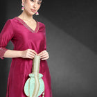 Embroidery Potli Bag – Traditional & Elegant Accessory | Peora