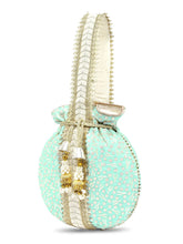 Embroidery Potli Bag – Traditional & Elegant Accessory | Peora