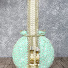 Embroidery Potli Bag – Traditional & Elegant Accessory | Peora