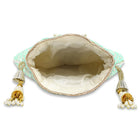 Embroidery Potli Bag – Traditional & Elegant Accessory | Peora