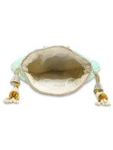 Embroidery Potli Bag – Traditional & Elegant Accessory | Peora