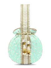 Embroidery Potli Bag – Traditional & Elegant Accessory | Peora