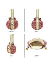 Embroidery Potli Bag – Traditional & Elegant Accessory | Peora