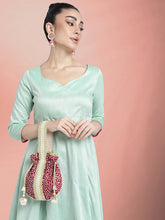 Embroidery Potli Bag – Traditional & Elegant Accessory | Peora