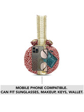 Embroidery Potli Bag – Traditional & Elegant Accessory | Peora