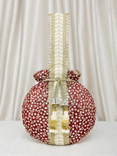 Embroidery Potli Bag – Traditional & Elegant Accessory | Peora