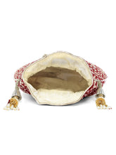 Embroidery Potli Bag – Traditional & Elegant Accessory | Peora