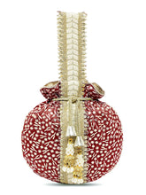 Embroidery Potli Bag – Traditional & Elegant Accessory | Peora