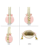 Embroidery Potli Bag – Traditional & Elegant Accessory | Peora