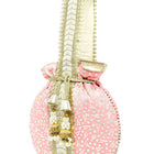 Embroidery Potli Bag – Traditional & Elegant Accessory | Peora