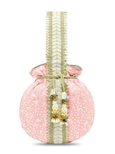 Embroidery Potli Bag – Traditional & Elegant Accessory | Peora