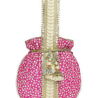 Embroidery Potli Bag – Traditional & Elegant Accessory | Peora