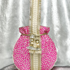 Embroidery Potli Bag – Traditional & Elegant Accessory | Peora