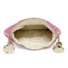 Embroidery Potli Bag – Traditional & Elegant Accessory | Peora