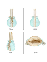 Embroidery Potli Bag – Traditional & Elegant Accessory | Peora