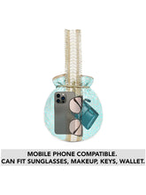 Embroidery Potli Bag – Traditional & Elegant Accessory | Peora