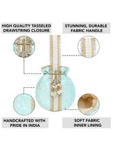 Embroidery Potli Bag – Traditional & Elegant Accessory | Peora