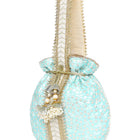 Embroidery Potli Bag – Traditional & Elegant Accessory | Peora
