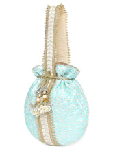 Embroidery Potli Bag – Traditional & Elegant Accessory | Peora