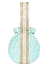 Embroidery Potli Bag – Traditional & Elegant Accessory | Peora