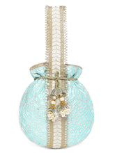 Embroidery Potli Bag – Traditional & Elegant Accessory | Peora