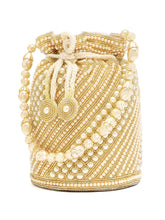 Wedding Bliss Wristlet Potli Bag