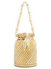 Wedding Bliss Wristlet Potli Bag