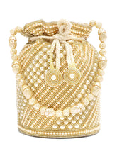 Wedding Bliss Wristlet Potli Bag