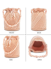 Wedding Bliss Wristlet Potli Bag