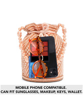 Wedding Bliss Wristlet Potli Bag
